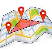 Measure Map icon