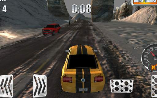 Freeway Frenzy - Car racing screenshot 4