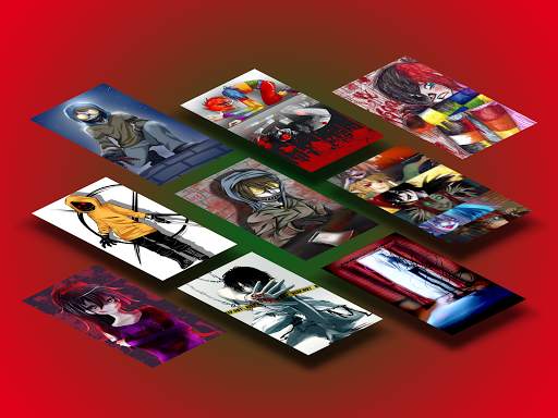 Creepypasta Wallpapers screenshot 1