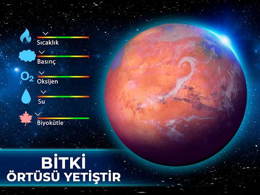 TerraGenesis - Uzay medeniyeti screenshot 7