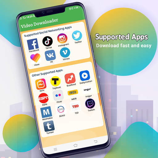 Videotube - All Video Free Downloader screenshot 2