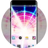 Canvas Blaze HD Launcher & Theme for Micromax logo