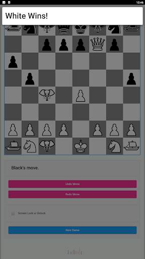 Classic 2 Player Chess screenshot 11