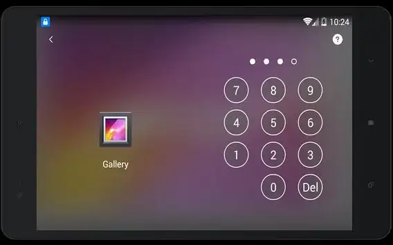 AppLock screenshot 9