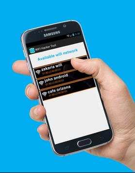 Wifi Hack Tool Pro - Prank screenshot 2