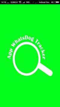 App Whatsdog Tracker screenshot 2