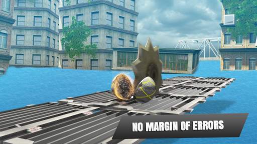 Extreme Balancer 3D - Ball Run 3 تصوير الشاشة