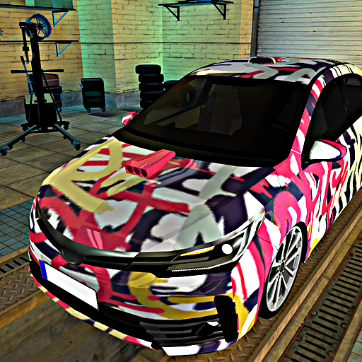 ikon Racing Toyota Car Simulator 2021