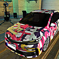 Racing Toyota Car Simulator 2021
