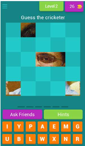 Cricket Quiz for Cricket Games fan screenshot 3