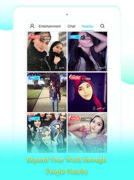 7Nujoom– Live Stream Video Chat & Random Chat Room screenshot 14