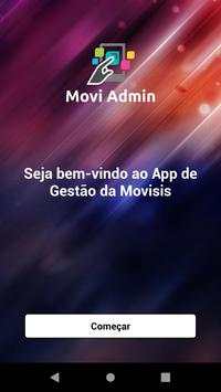 Movi Admin screenshot 1