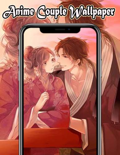 Anime Couple Wallpaper 2020 screenshot 3