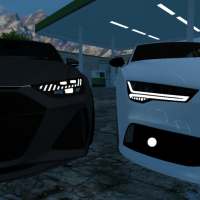 Audi Driving Simulator