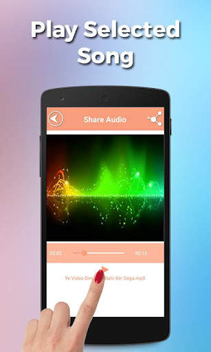 Video To Mp3 Converter - Easy Mp3 Video Converter screenshot 3