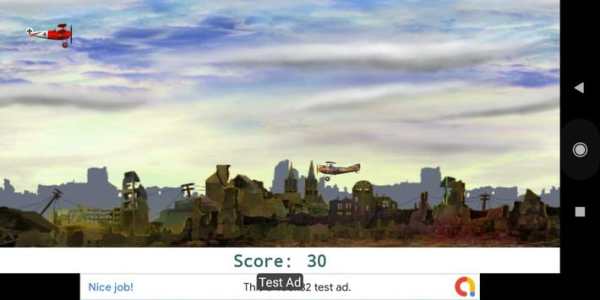 Ultimate Fokker Fighter lll screenshot 4