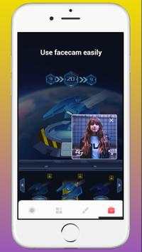 Nouvel enregistreur d'écran et vidéo xrecorder2021 screenshot 2