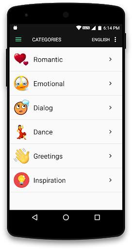 Video status & video sharing screenshot 3