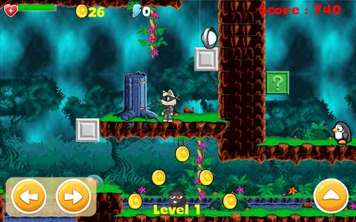 Super Ninja Cat 2 screenshot 11