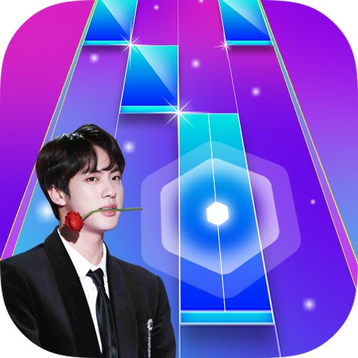 BTS Piano kpop game icon