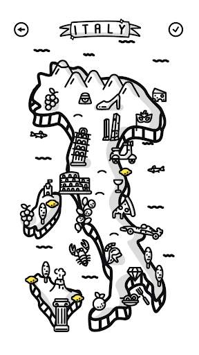 Cessabit: a memory game screenshot 1