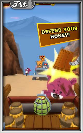 Grumpy Bears screenshot 9