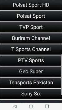 Cricket TV Free Channels screenshot 5