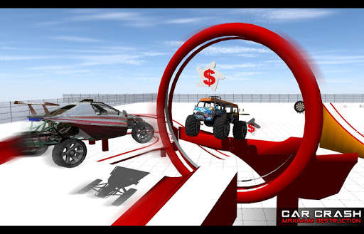 Car Crash Maximum Destruction screenshot 3