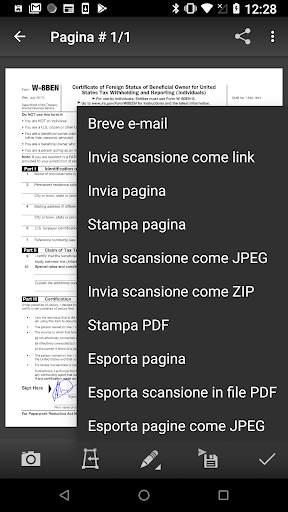 MDScan Lite screenshot 4