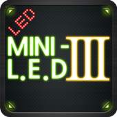 Mini-LED 3 Scroller 102.3