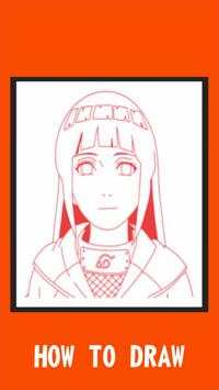 How To Draw Naruto screenshot 4