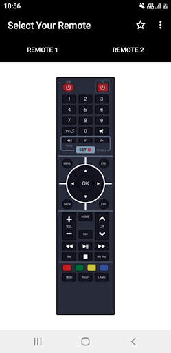 Remote For Independent TV screenshot 2