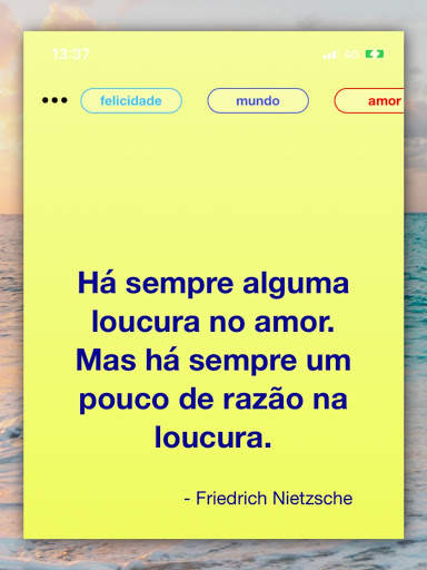 Frases do Dia - Compartilhar Frases no Status screenshot 8