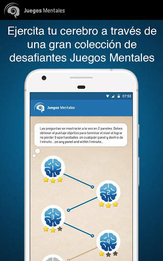 Juegos Mentales screenshot 3