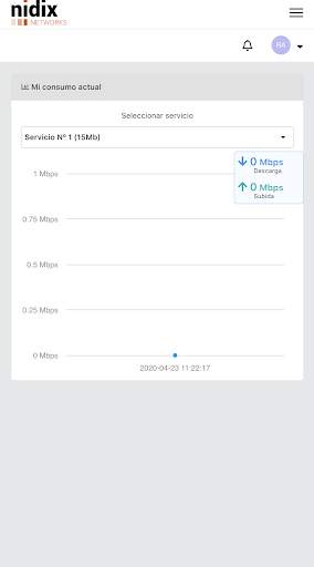 Nidix Networks 4 تصوير الشاشة