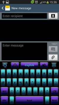 Midnight Keyboard screenshot 3