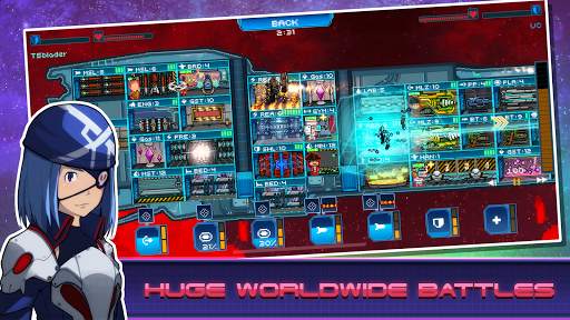 Pixel Starships™ screenshot 4
