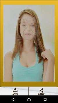 Face Aging : Make You Look Old screenshot 2
