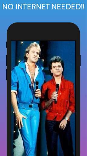 Air Supply MP3 Music Offline No Wifi Connection screenshot 1