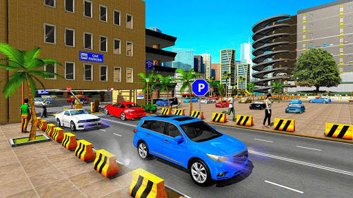 New Multi Storey Car Parking 3D 2019🚗 स्क्रीनशॉट 11
