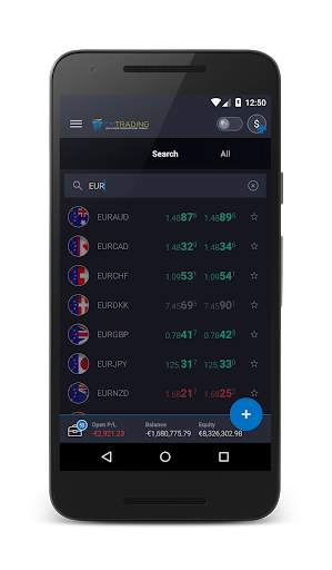 CMTrading SIRIX Mobile screenshot 4