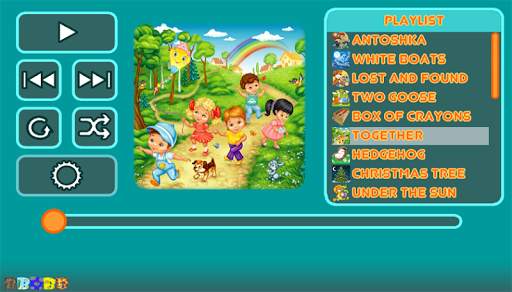 Russian Songs For Kids screenshot 2