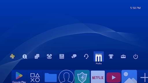 PS4 Launcher - Simulator screenshot 12