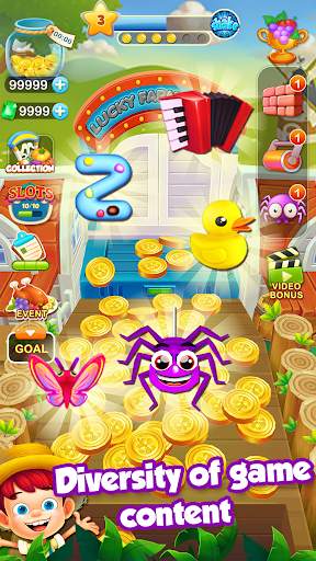 Coin Mania: Dozer Fun скриншот 3
