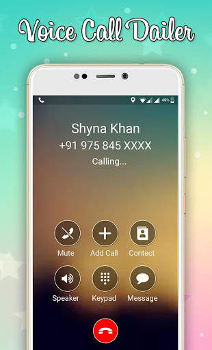 Voice Call Dialer – True Caller ID screenshot 5
