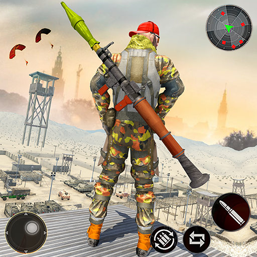 Counter Terrorist Attack icon