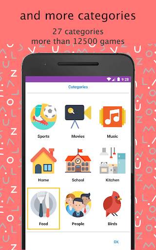 Hangman: Smart TVs, Phones screenshot 5