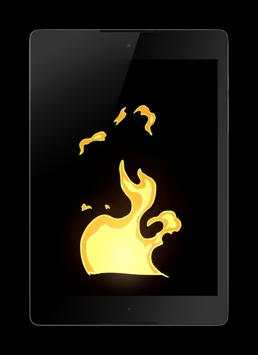 Fire 3D Wallpaper screenshot 3