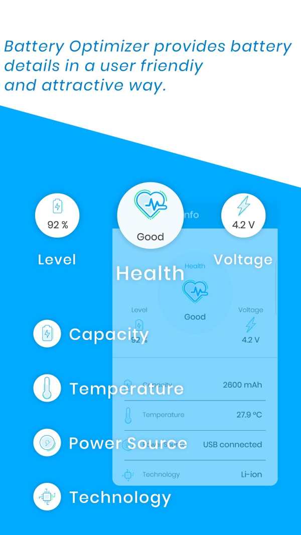 Max Battery Optimizer screenshot 2