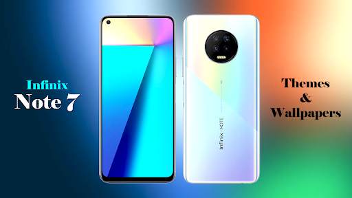 Infinix Note 7 Ringtones, Themes, Live Wallpapers screenshot 1
